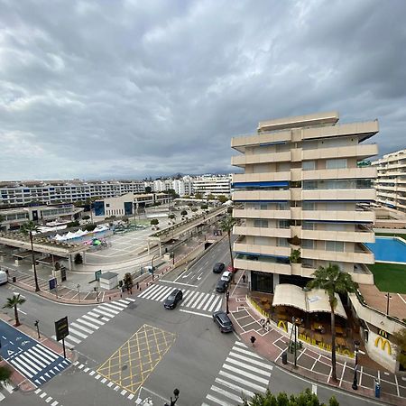 Beach & Puerto Banus Marbella Penthouse Exterior photo