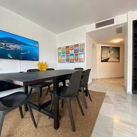 Beach & Puerto Banus Marbella Penthouse Exterior photo
