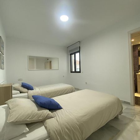 Beach & Puerto Banus Marbella Penthouse Exterior photo