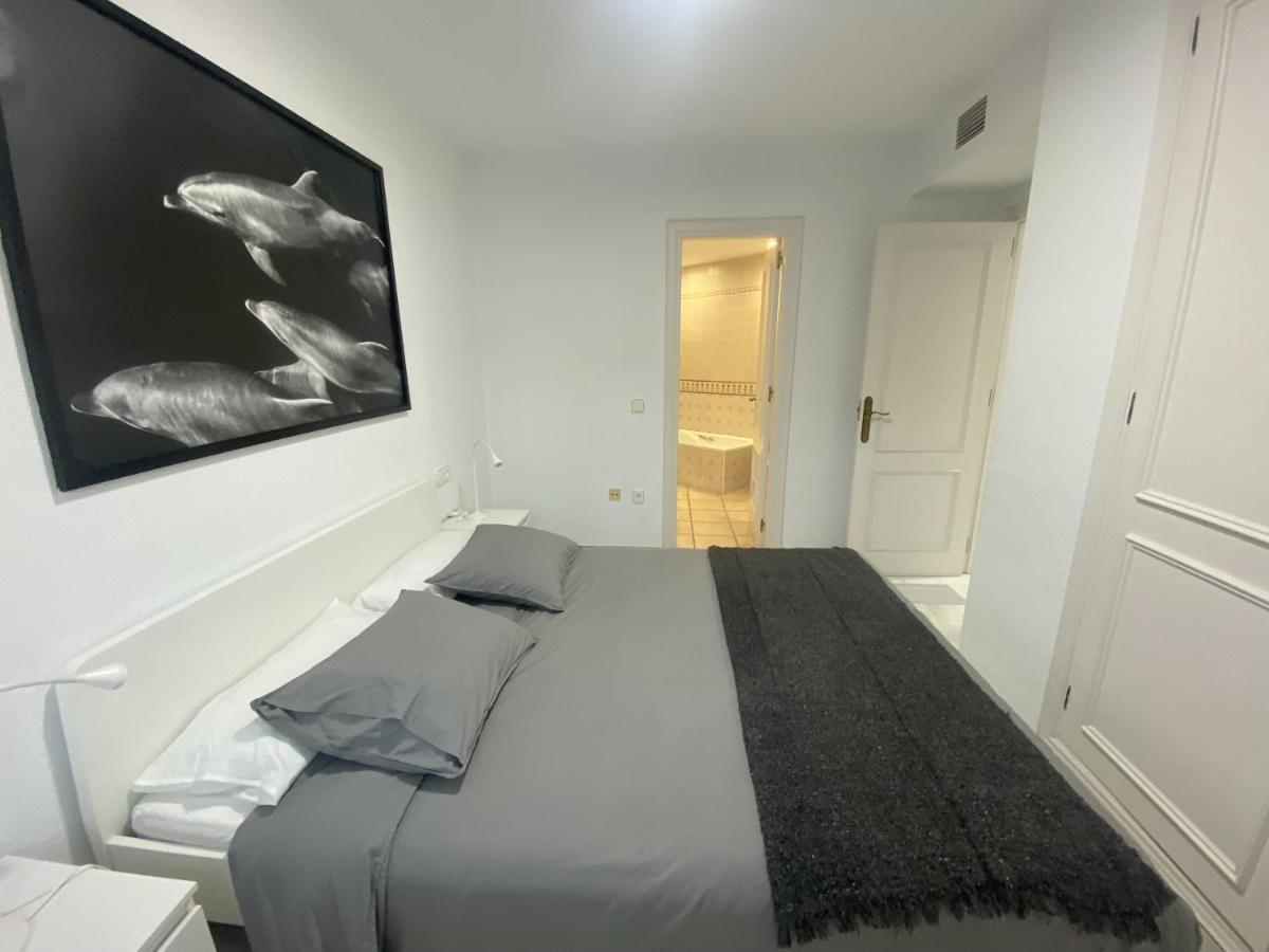 Beach & Puerto Banus Marbella Penthouse Exterior photo