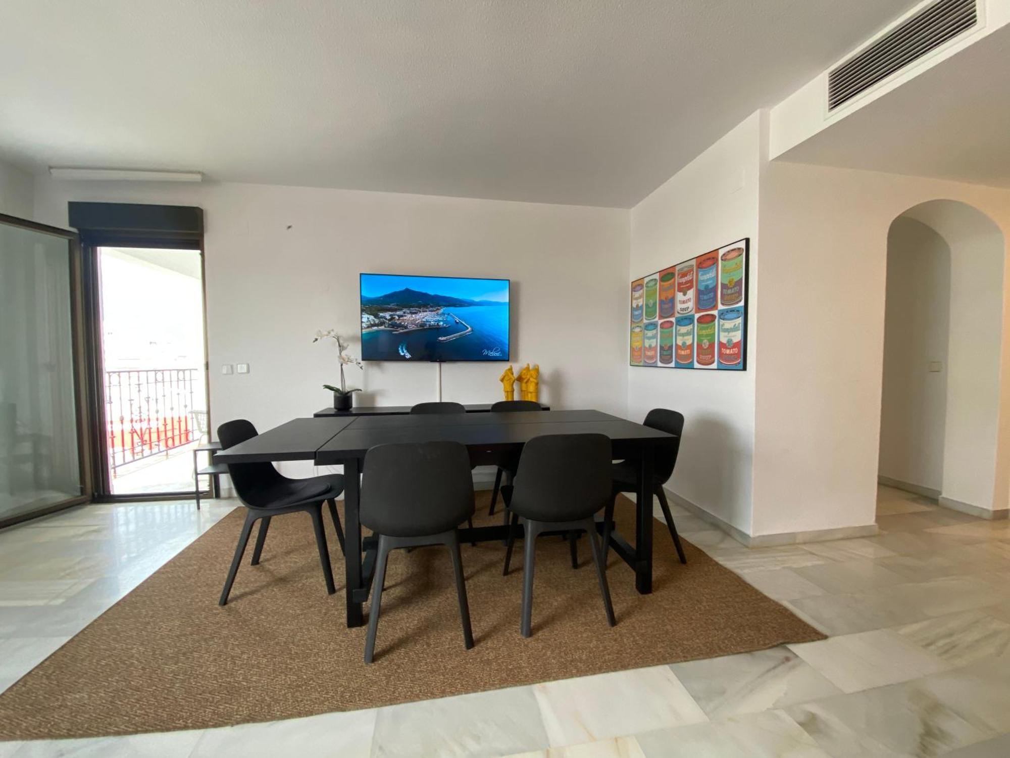 Beach & Puerto Banus Marbella Penthouse Exterior photo